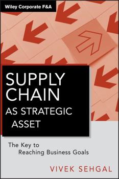 Hardcover Supply Chain Book
