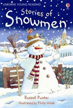 Hardcover Stories of Snowmen Book