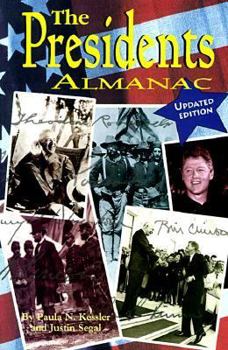 Paperback The Presidents Almanac Book