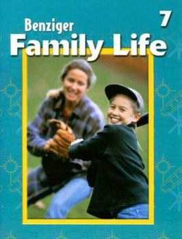 Paperback Benziger Family Life 7 Book