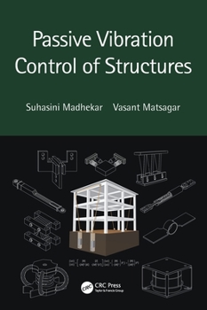 Hardcover Passive Vibration Control of Structures Book
