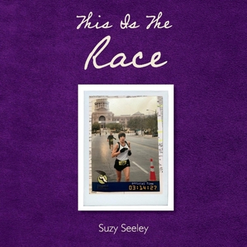 Paperback This Is the Race Book