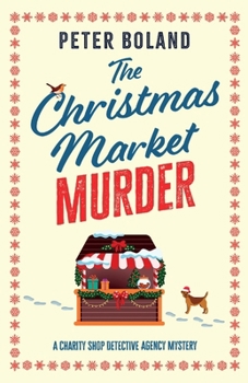 Paperback The Christmas Market Murder: an absolutely gripping British mystery full of twists Book