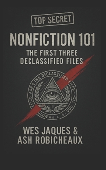 Paperback Nonfiction 101: The First 3 Declassified Files Book