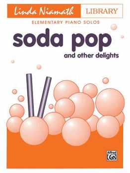 Paperback Soda Pop: And Other Delights Book