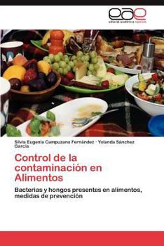 Paperback Control de La Contaminacion En Alimentos [Spanish] Book