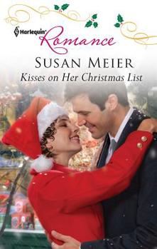 Mass Market Paperback Kisses on Her Christmas List Book