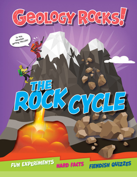 Paperback The Rock Cycle Book