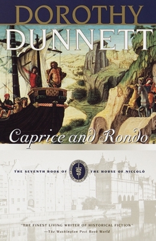 Caprice and Rondo (The House of Niccolo, #7) - Book #7 of the House of Niccolò