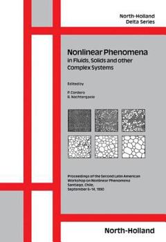 Nonlinear Phenomena in Fluids, Solids and Other Complex Systems