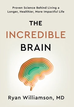 Hardcover The Incredible Brain Book