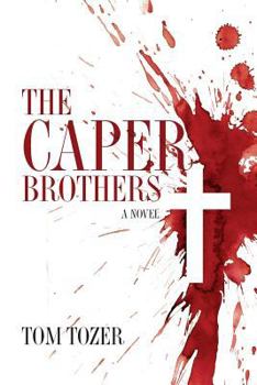 Paperback The Caper Brothers Book