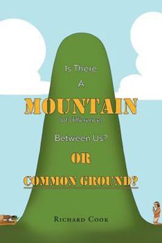 Paperback Is There a Mountain of Difference between Us or 'Common Ground'? Book