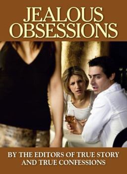 Paperback Jealous Obsessions Book