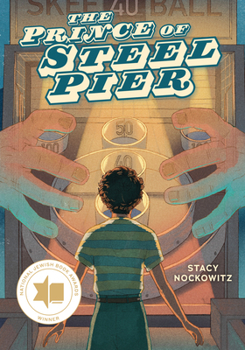 Paperback The Prince of Steel Pier Book