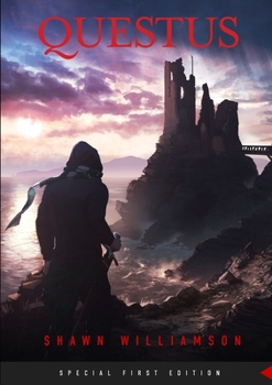 Paperback Questus - Paperback (Special First Edition) Book