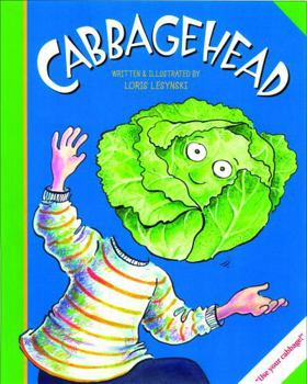 Hardcover Cabbagehead Book