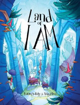 Hardcover Land of I AM Book