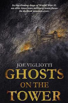Paperback Ghosts on the Tower Book