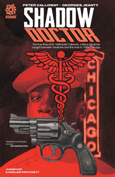 Paperback Shadow Doctor Book