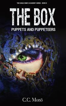 Paperback The Box: Puppets and Puppeteers Book