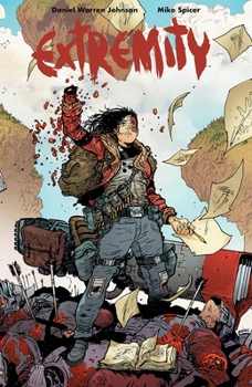 Hardcover Extremity Deluxe Edition Book