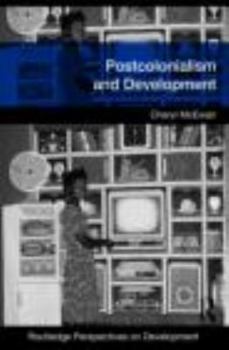 Paperback Postcolonialism and Development Book