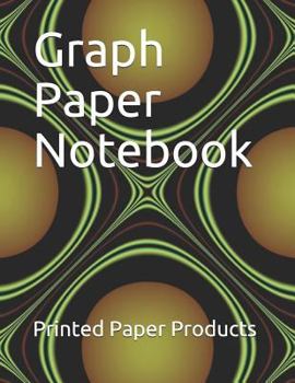 Paperback Graph Paper Notebook Book