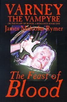 Paperback Feast of Blood Book