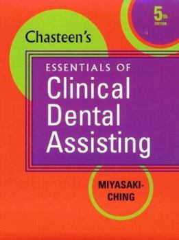 Hardcover Chasteen's Essentials of Clinical Dental Assisting Book