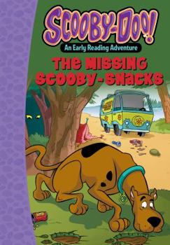 Library Binding Scooby-Doo and the Missing Scooby-Snacks Book