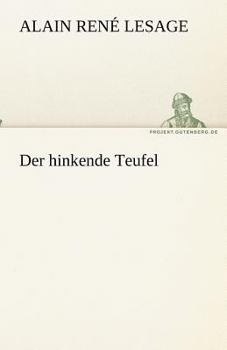 Paperback Der hinkende Teufel [German] Book