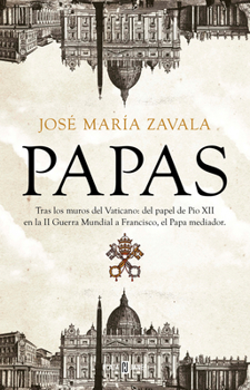 Hardcover Papas / Popes [Spanish] Book