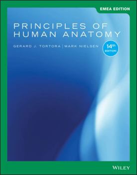 Paperback Principles of Human Anatomy Book