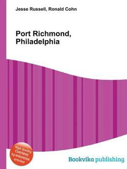Paperback Port Richmond, Philadelphia Book