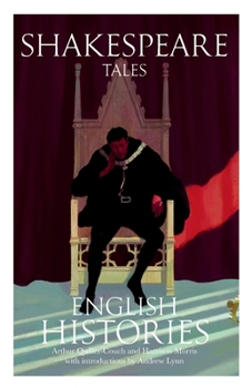 Paperback Shakespeare Tales: English Histories Book