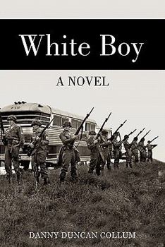 Paperback White Boy Book
