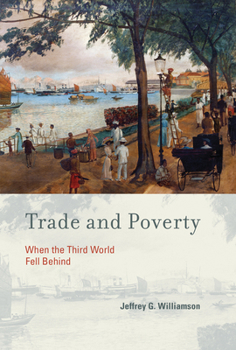 Paperback Trade and Poverty: When the Third World Fell Behind Book