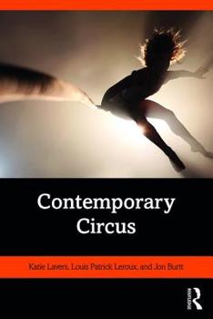 Paperback Contemporary Circus Book