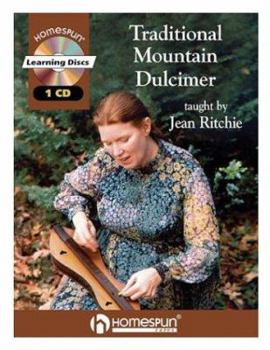Paperback Traditional Mountain Dulcimer Book
