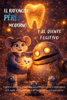 El Ratoncito Pérez Moderno y el Diente Fugitivo: Cuento infantil sobre los dientes de leche y descubrir que nada se pierde, solo se transforma en recuerdo. (Spanish Edition)