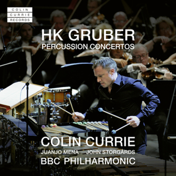 Music - CD Hk Gruber: Percussion Concertos Book
