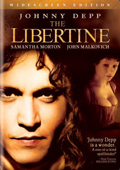 DVD The Libertine Book