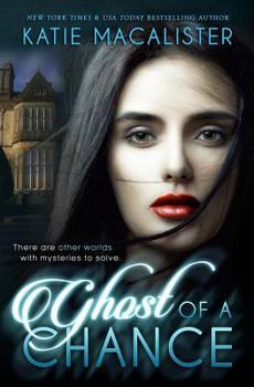 Ghost of a Chance (Karma Marx, #1) - Book #1 of the Karma Marx