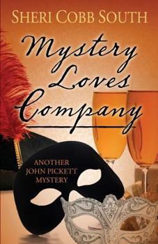 Paperback Mystery Loves Company: Another John Pickett Mystery Book