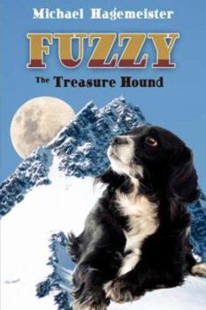 Paperback Fuzzy, the Treasure Hound Book
