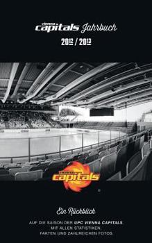 Paperback Vienna Capitals Jahrbuch 2012/2013 [German] Book