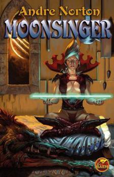 Moonsinger - Book  of the Moon Magic