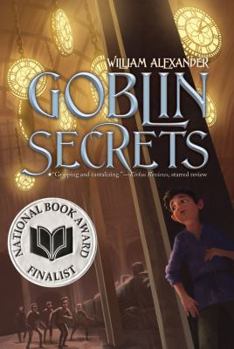 Goblin Secrets - Book #1 of the Zombay