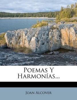 Paperback Poemas Y Harmonías... [Spanish] Book